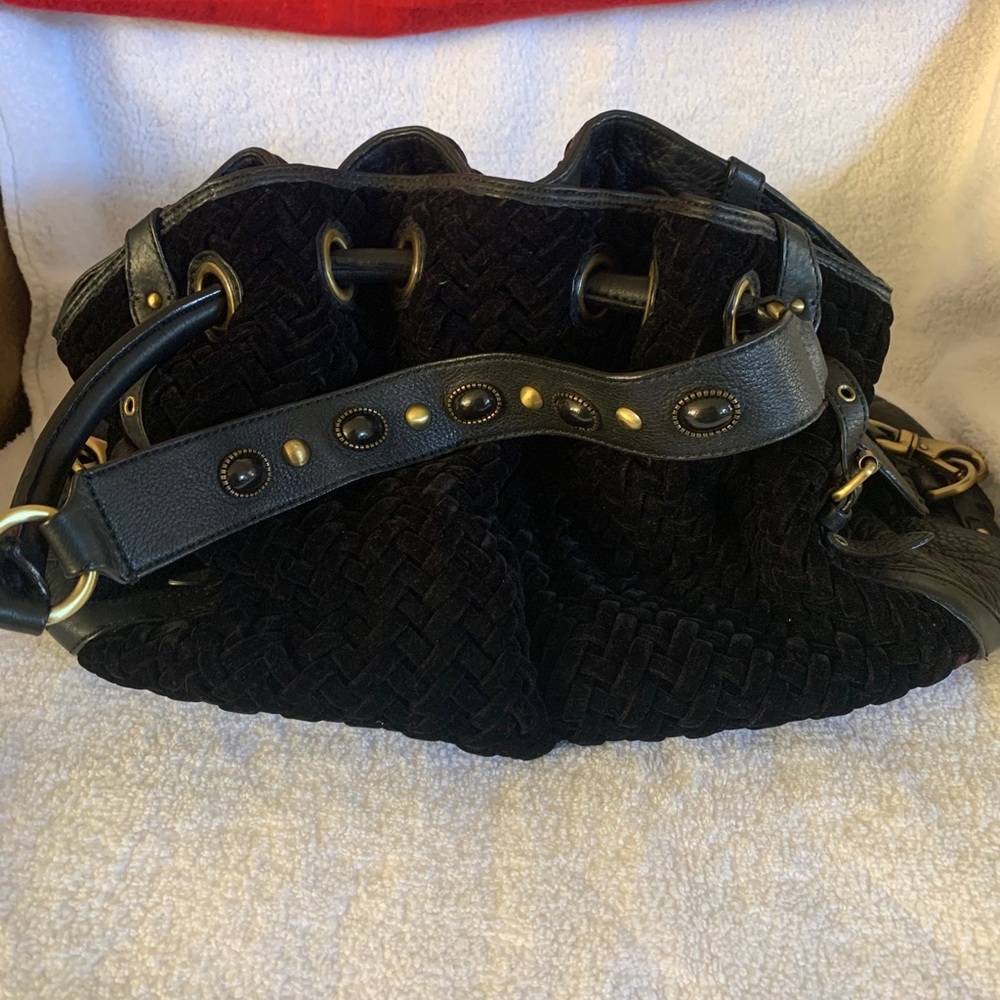 Cole Haan black bag